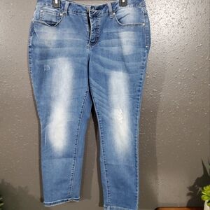Women's Blue Jeans